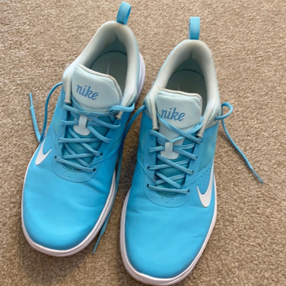 Nike golf shoes